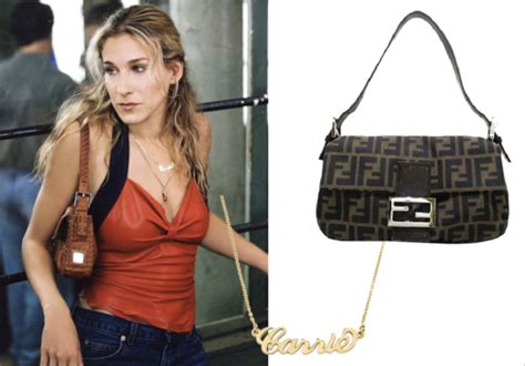 gucci gloves carrie bradshaw|carrie bradshaw fendi baguette.